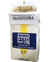 Farina Manitoba da 1 kg